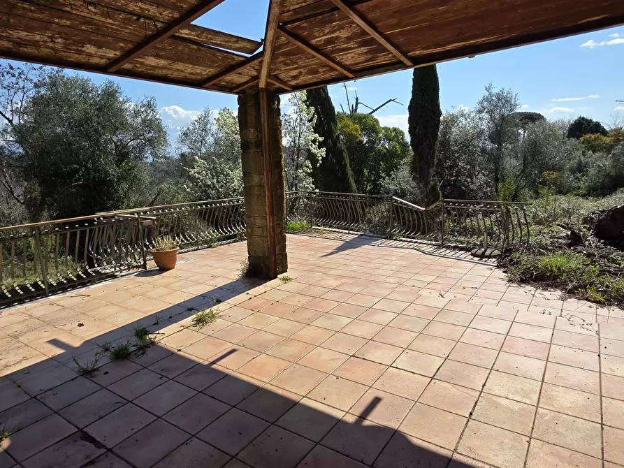 Immagine 41 di Rustico / casale in vendita  in Via Enrico Fermi 10 a Morlupo