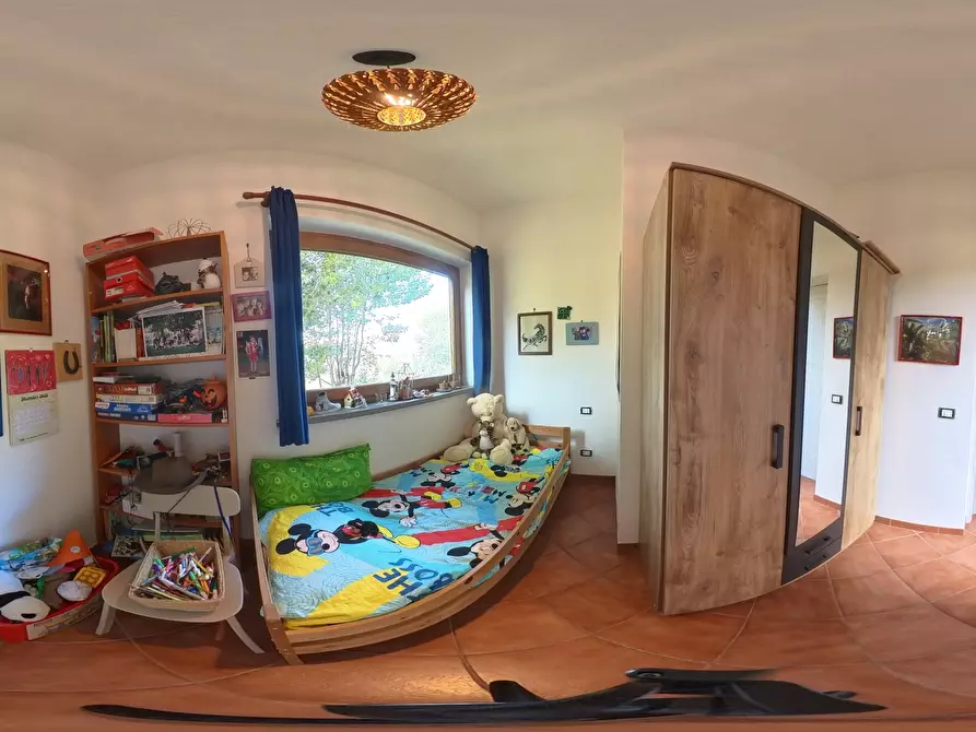 Immagine 53 di Villa in vendita  in Via Monte la Pera 22 a Castelnuovo Di Porto