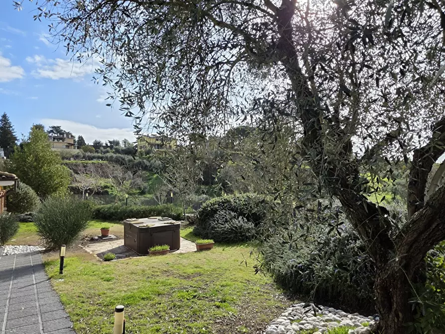 Immagine 18 di Villa in vendita  in Via Aldo Moro 889 a Morlupo