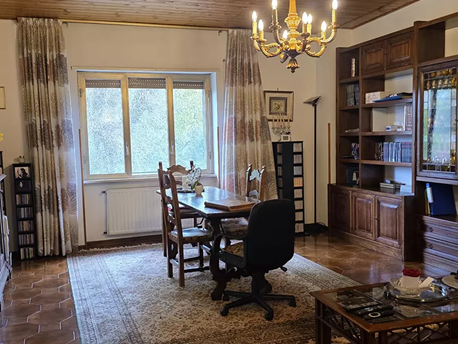 Immagine 44 di Casa bifamiliare in vendita  in Via Sirio 27 a Rignano Flaminio