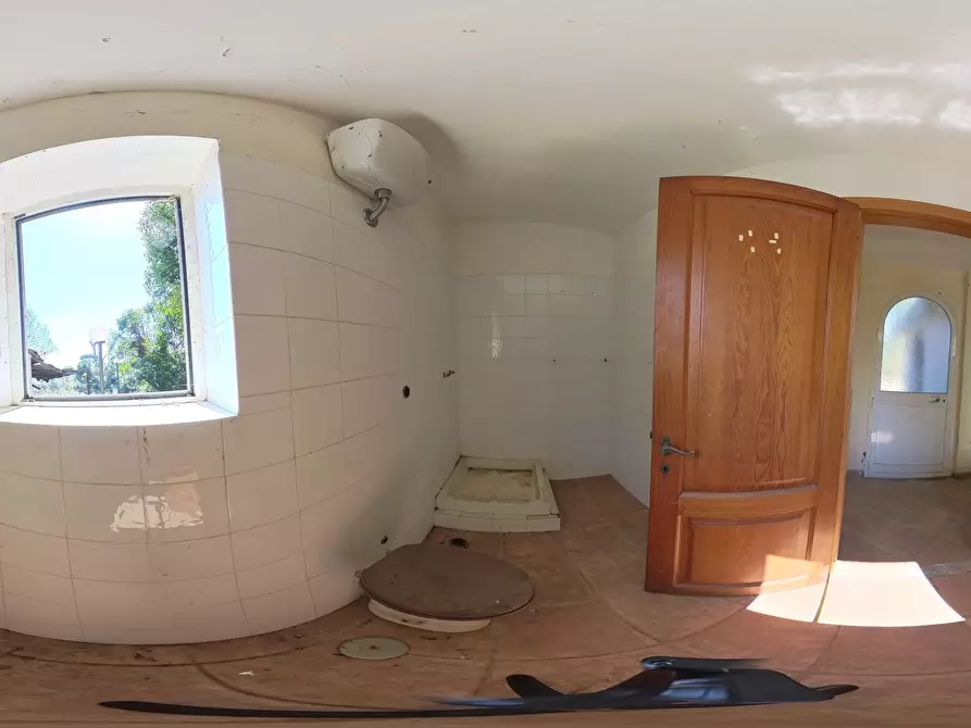 Immagine 57 di Rustico / casale in vendita  in Via Enrico Fermi 10 a Morlupo