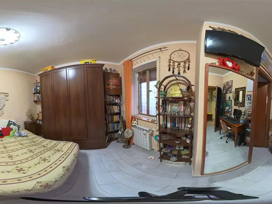 Immagine 11 di Casa indipendente in vendita  in Via Paolo Borsellino 66 a Morlupo