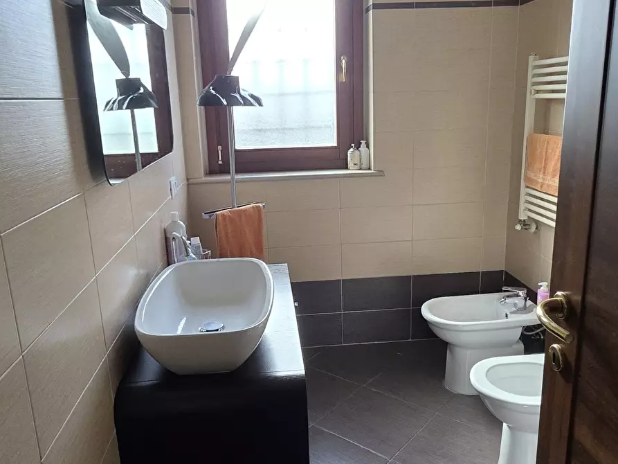 Immagine 35 di Villa in vendita  in Via Aldo Moro 889 a Morlupo