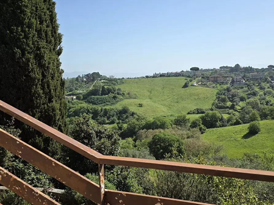Immagine 3 di Villa in vendita  in Via Aldo Moro 38 a Morlupo