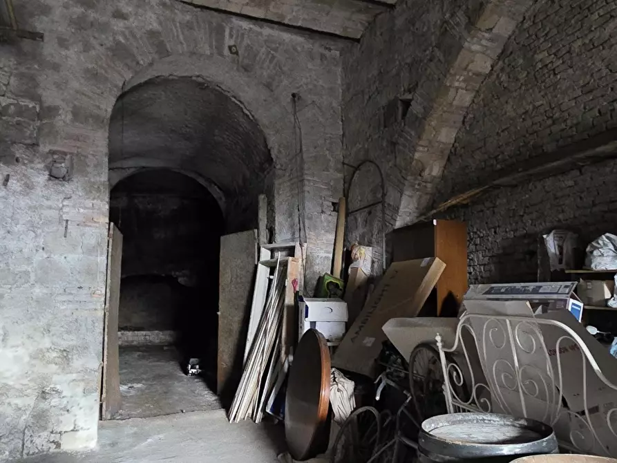 Immagine 5 di Garage in vendita  in Via Cesare Battisti 47 a Morlupo