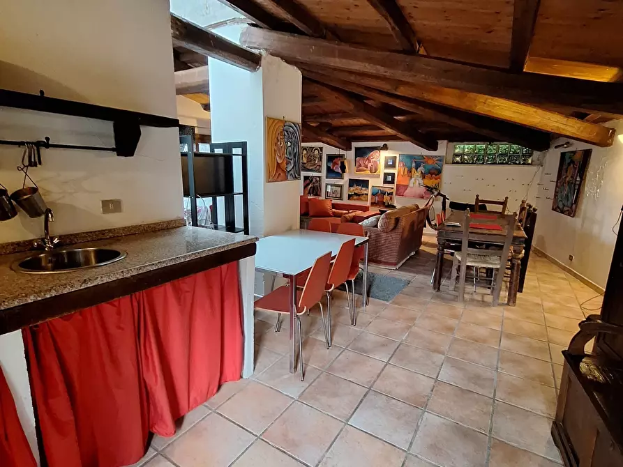 Immagine 29 di Villa in vendita  in via polluce 2 a Rignano Flaminio