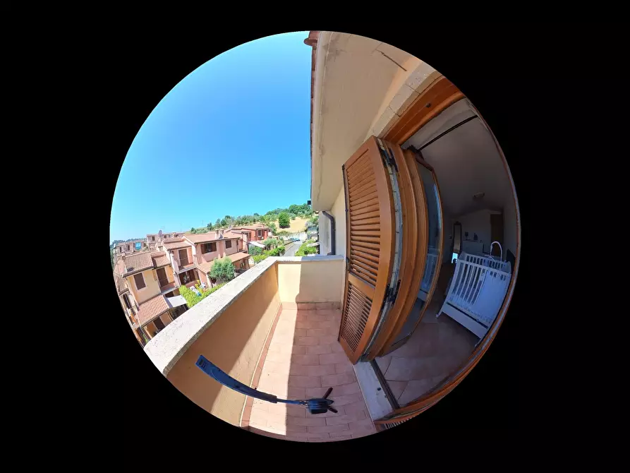 Immagine 37 di Villetta a schiera in vendita  in Via Tonica Facchinaccia 8 a Rignano Flaminio