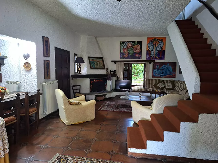 Immagine 45 di Villa in vendita  in via polluce 2 a Rignano Flaminio