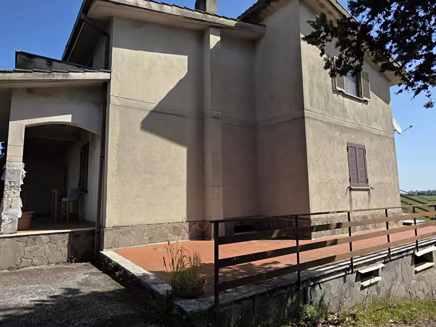 Immagine 6 di Villa in vendita  in Via Aldo Moro 38 a Morlupo