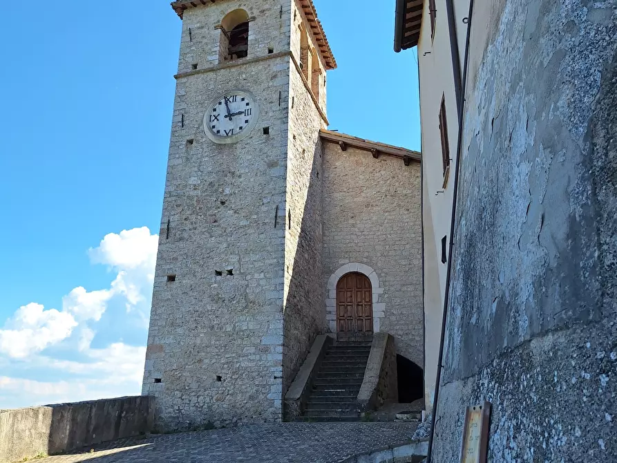 Immagine 1 di Casa indipendente in vendita  in Loc.tà Cammoro snc a Sellano