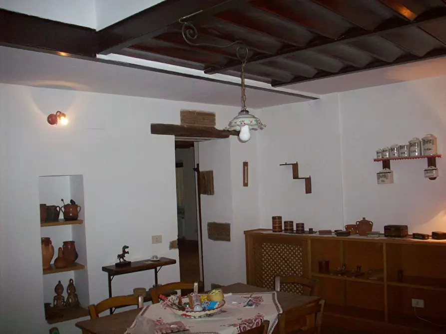 Immagine 2 di Quadrilocale in vendita  in Via della Madonnella 11 a Morlupo