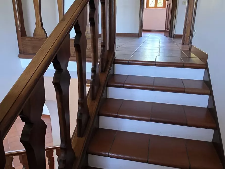 Immagine 31 di Villa in vendita  in Via Aldo Moro 11 a Castelnuovo Di Porto