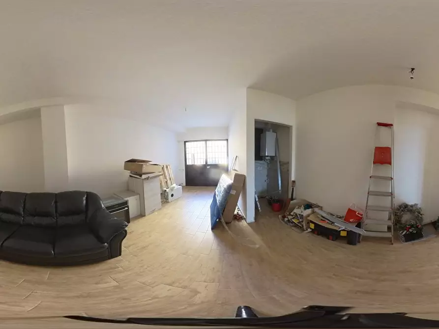 Immagine 15 di Trilocale in vendita  in Via Monte Grugnanello 21 a Morlupo