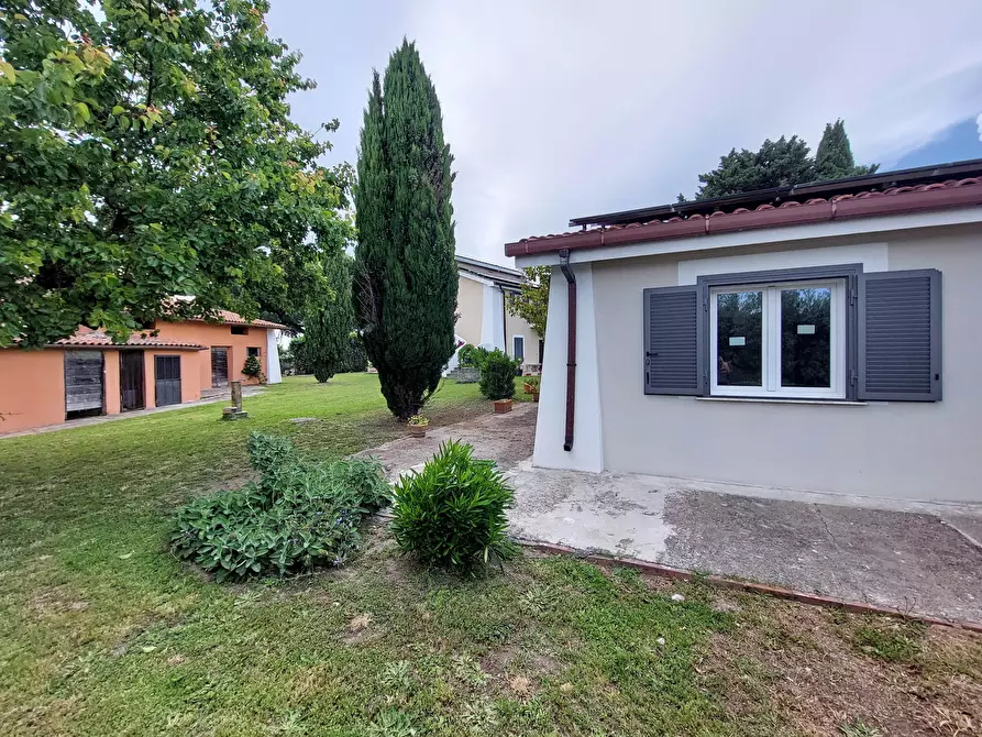 Immagine 81 di Rustico / casale in vendita  in Via Campagnanese 874 a Morlupo