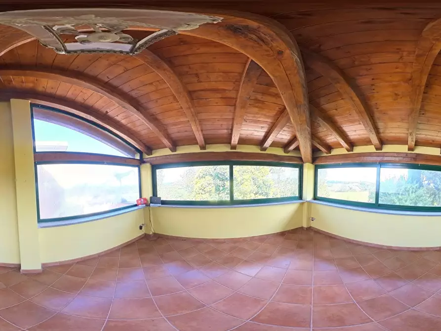 Immagine 31 di Rustico / casale in vendita  in Via Campagnanese 874 a Morlupo