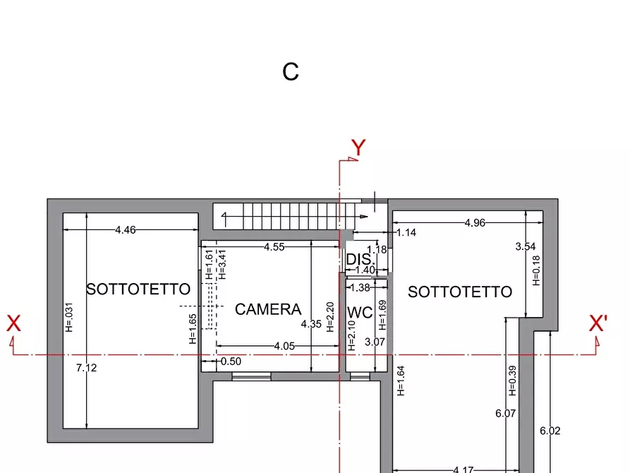 Immagine 7 di Villa in vendita  in Via Giotto 9 a Morlupo