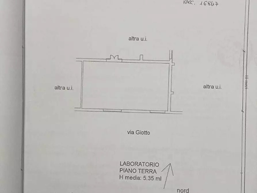 Immagine 42 di Attività commerciale in vendita  in Via Flaminia km 38 a Rignano Flaminio