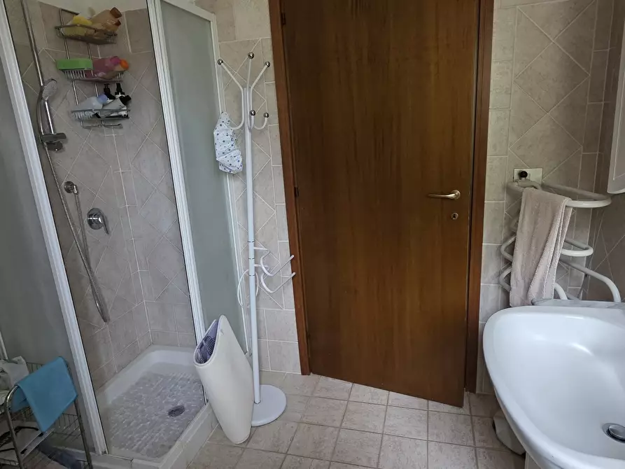 Immagine 13 di Casa bifamiliare in vendita  in Via Sirio 27 a Rignano Flaminio