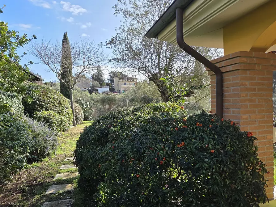 Immagine 6 di Villa in vendita  in Via Aldo Moro 889 a Morlupo