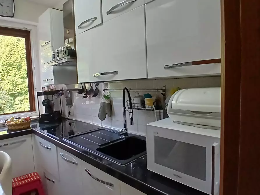 Immagine 26 di Bilocale in vendita  in Via Umberto Boccioni 14 a Morlupo