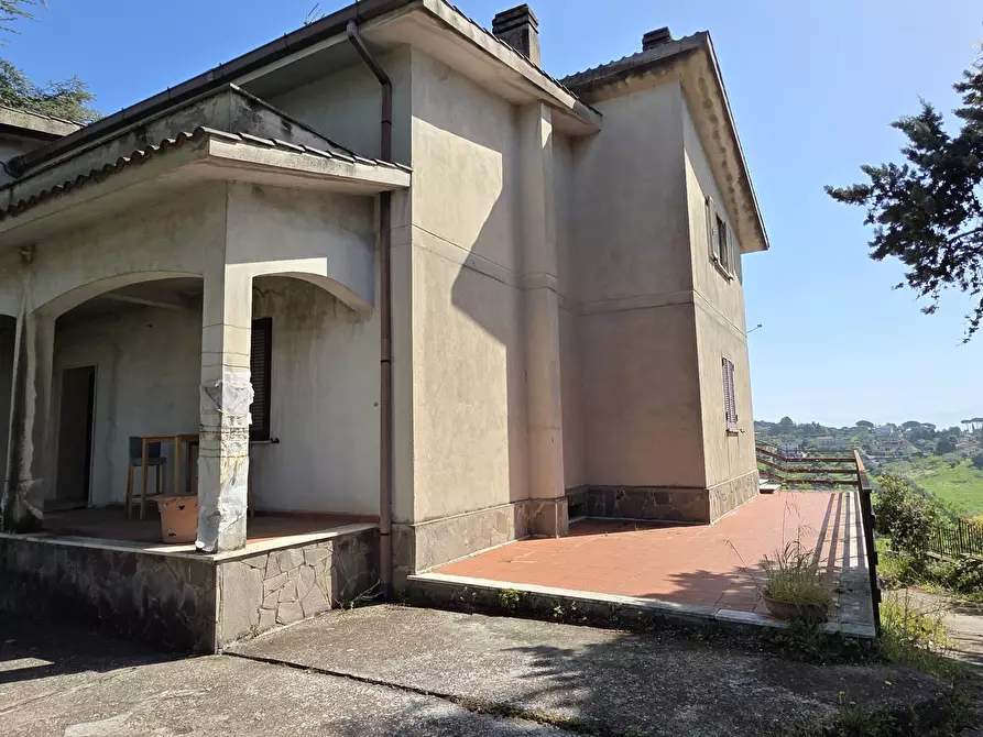 Immagine 5 di Villa in vendita  in Via Aldo Moro 38 a Morlupo
