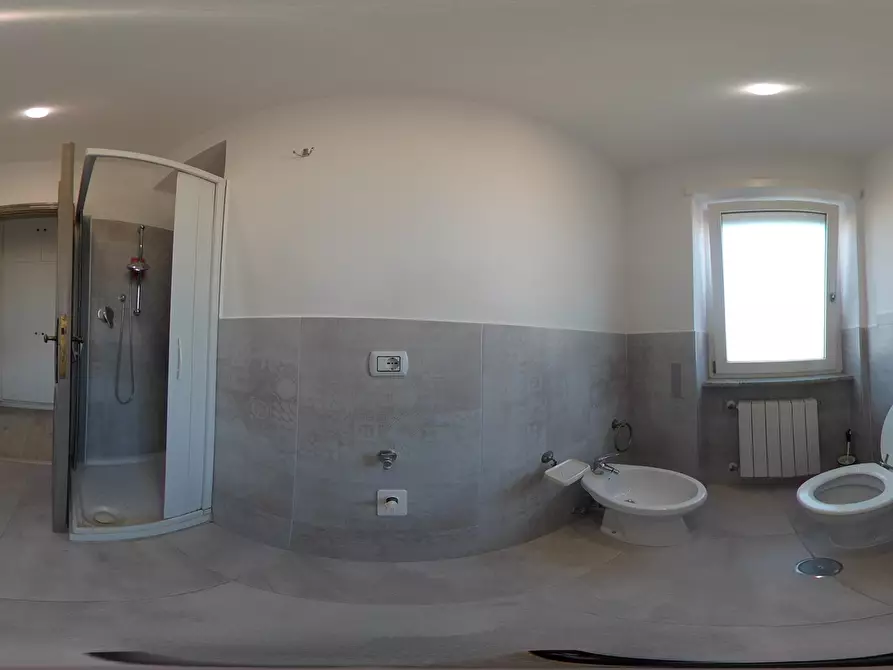 Immagine 43 di Attico in vendita  in Via Del Monte 13 a Morlupo