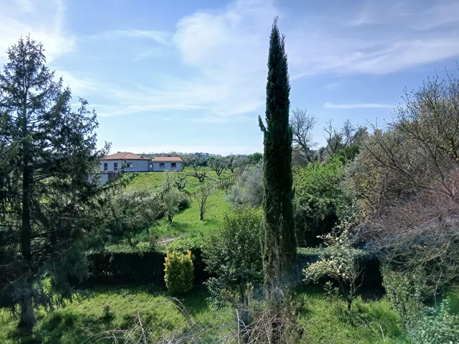 Immagine 22 di Casa bifamiliare in vendita  in Strada Valle di Baccano 3 a Campagnano Di Roma