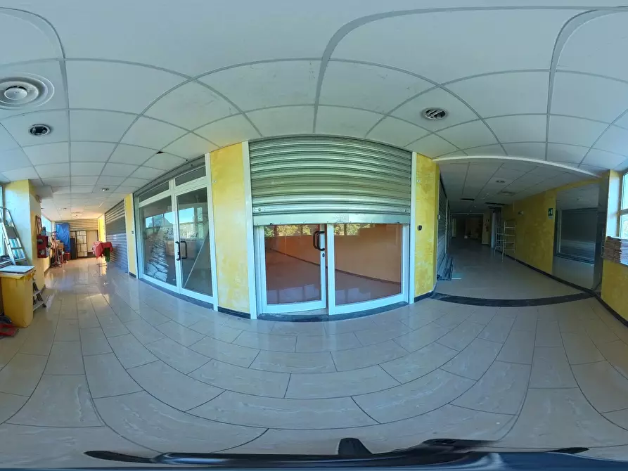 Immagine 14 di Locale commerciale in affitto  in Via San Michele 22 a Morlupo
