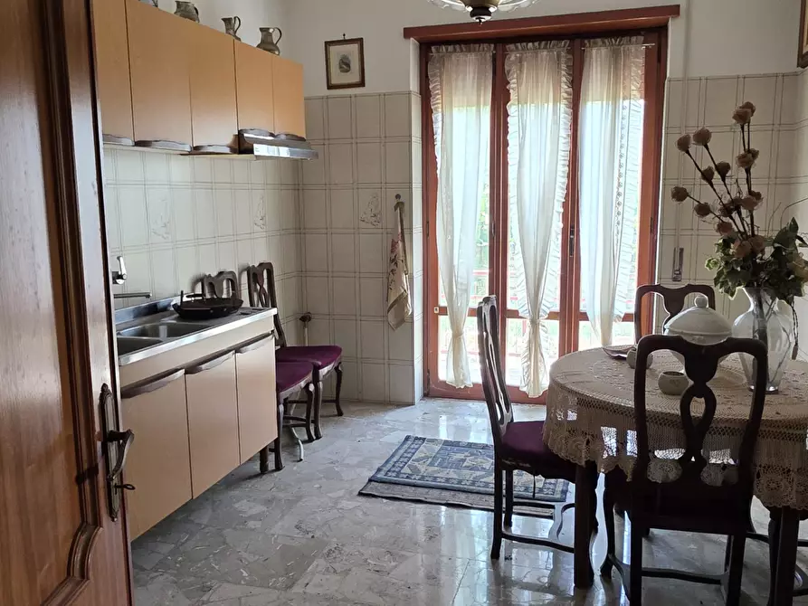 Immagine 13 di Casa bifamiliare in vendita  in Via Giovanni Pascoli 18 a Rignano Flaminio