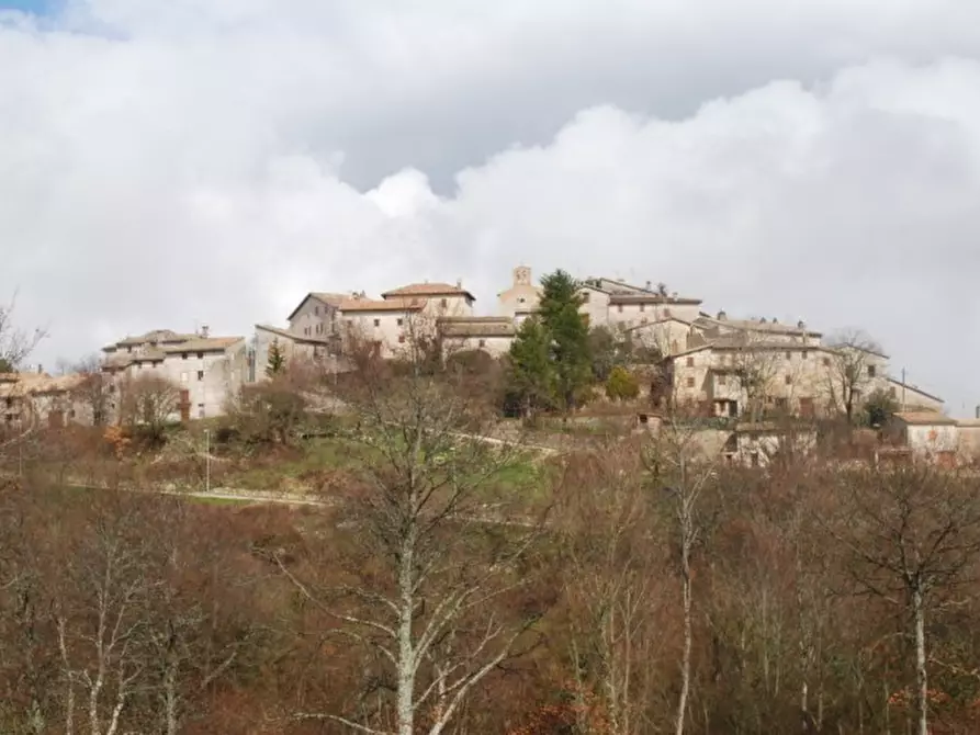 Immagine 14 di Rustico / casale in vendita  in via di Agliano 1 a Campello Sul Clitunno