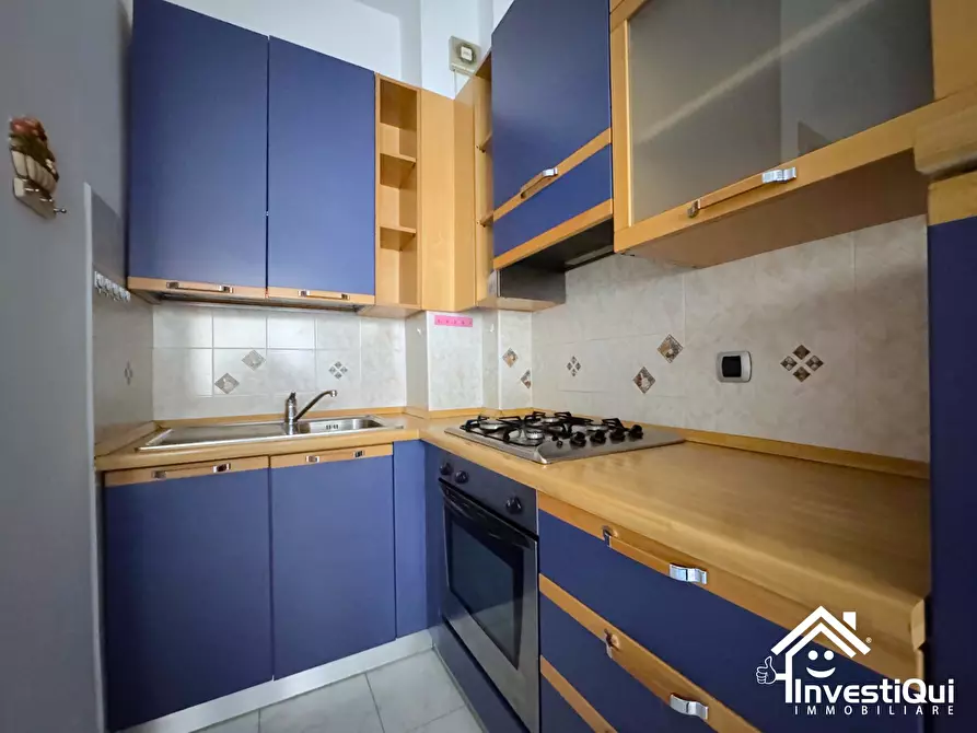 Immagine 5 di Trilocale in vendita  in Via Montevideo 3 a Borghetto Santo Spirito