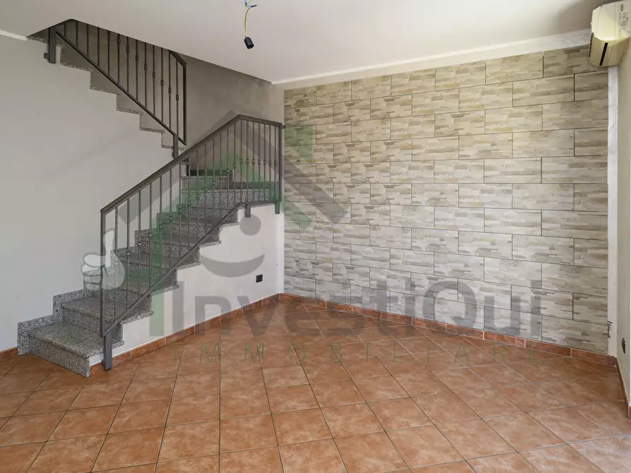 Immagine 6 di Villetta a schiera in vendita  in Via Giovanni Falcone 25 a San Maurizio Canavese