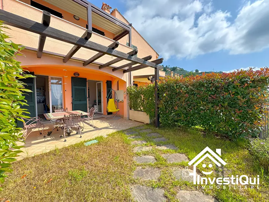 Immagine 3 di Bilocale in vendita  in Via Brunenghi 11 a Magliolo