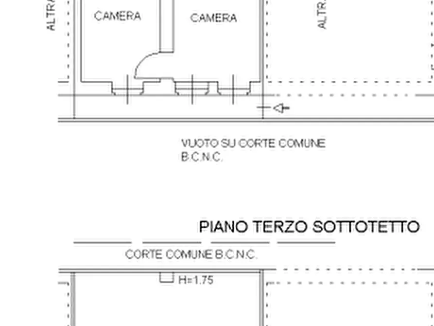 Immagine 25 di Terratetto in vendita  in Via Gramsci Antonio 13 a Ciriè