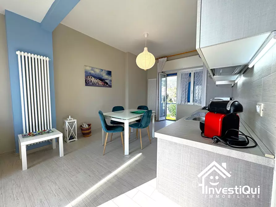 Immagine 8 di Bilocale in vendita  in Via XXV Aprile 189 a Pietra Ligure