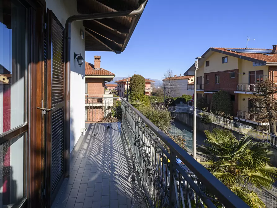 Immagine 36 di Villetta a schiera in vendita  in VIA GERBOLA 4/A a Vauda Canavese