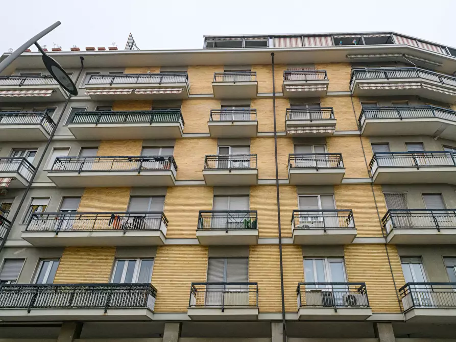 Immagine 1 di Trilocale in affitto  in Via Luigi Cibrario 37 a Ciriè