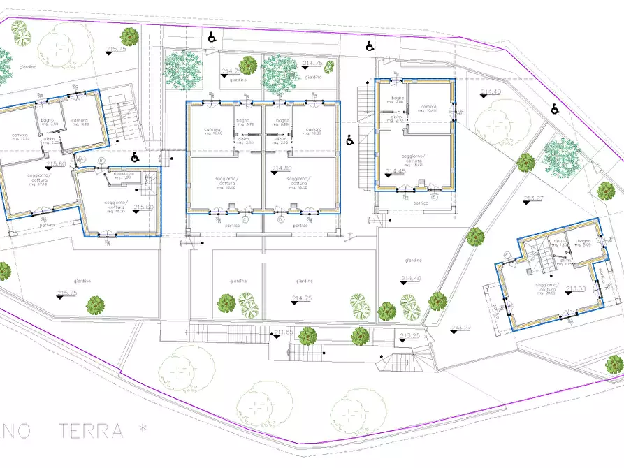 Immagine 24 di Rustico / casale in vendita  in Via Bosci 11 a Magliolo