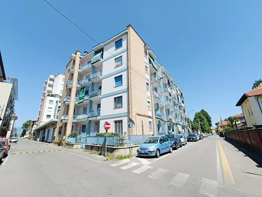 Immagine 2 di Quadrilocale in vendita  in Via Remmert F,lli 21 a Ciriè