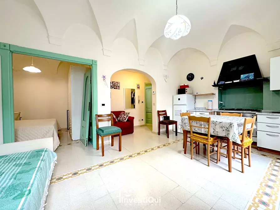 Immagine 5 di Bilocale in vendita  in Via Rocca Crovara 16 a Pietra Ligure