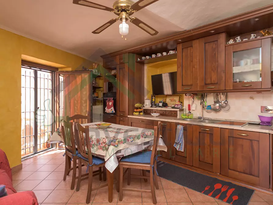 Immagine 4 di Terratetto in vendita  in Via Torino 116 a Nole