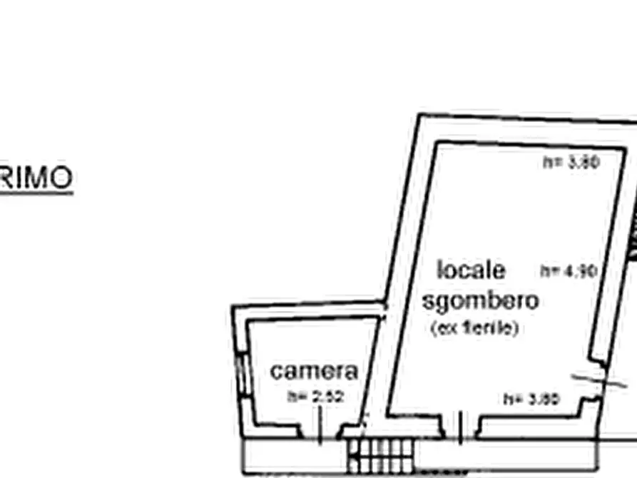 Immagine 19 di Terratetto in vendita  in Borgata Bruschi 28 a Cantoira