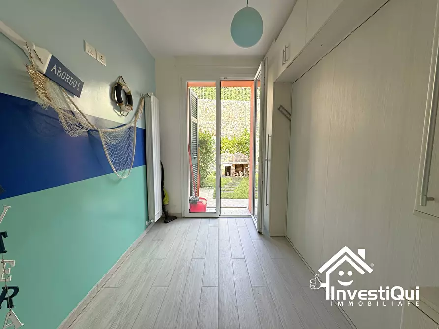 Immagine 31 di Bilocale in vendita  in Via Brunenghi 11 a Magliolo