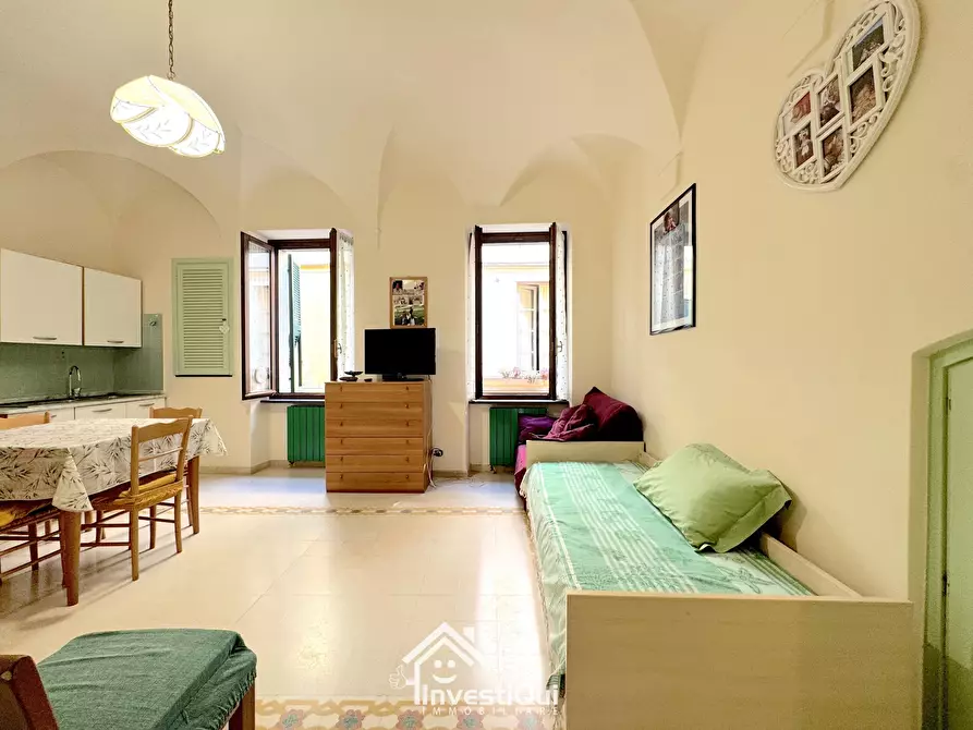 Immagine 6 di Bilocale in vendita  in Via Rocca Crovara 16 a Pietra Ligure