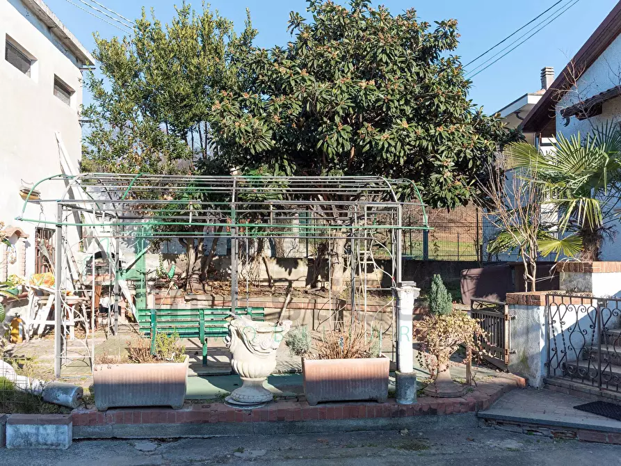 Immagine 4 di Villa in vendita  in Strada Antica per Ciriè 1515 a San Carlo Canavese