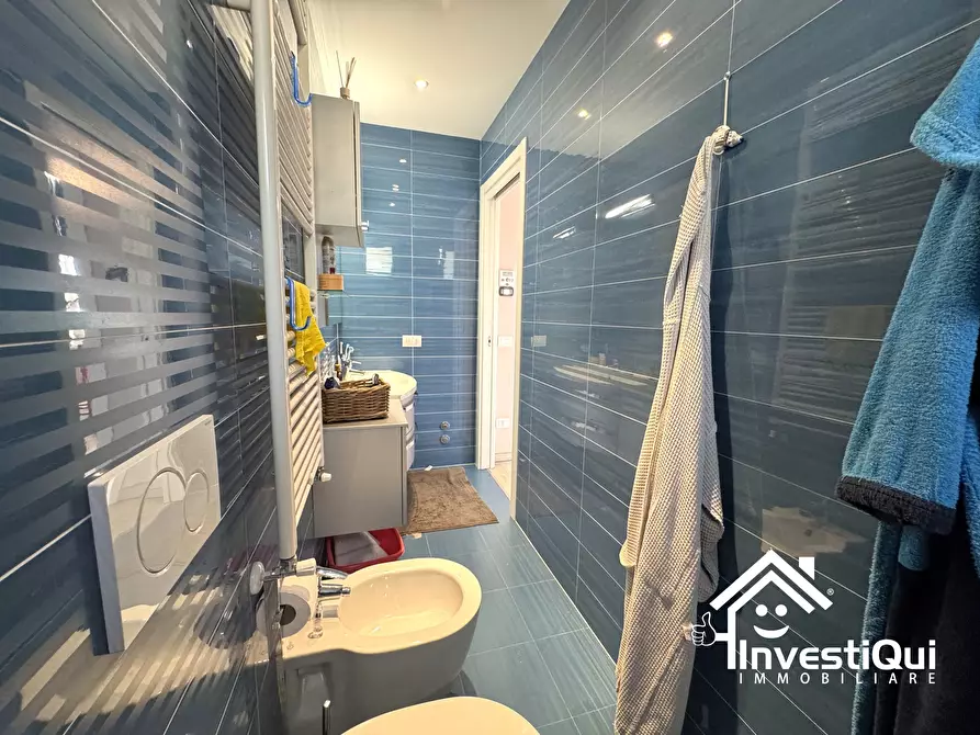 Immagine 36 di Bilocale in vendita  in Via Brunenghi 11 a Magliolo