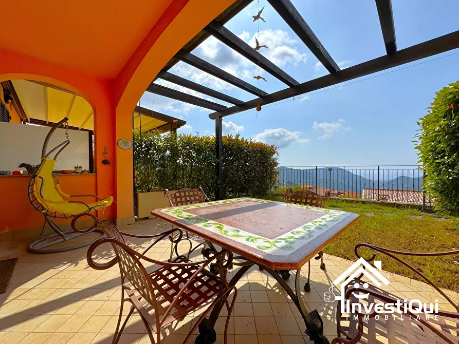 Immagine 21 di Bilocale in vendita  in Via Brunenghi 11 a Magliolo