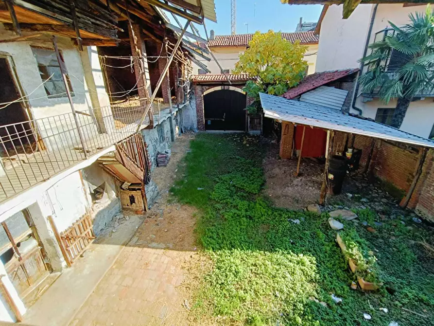 Immagine 11 di Terratetto in vendita  in Via Macario Clemente 15 a Ciriè