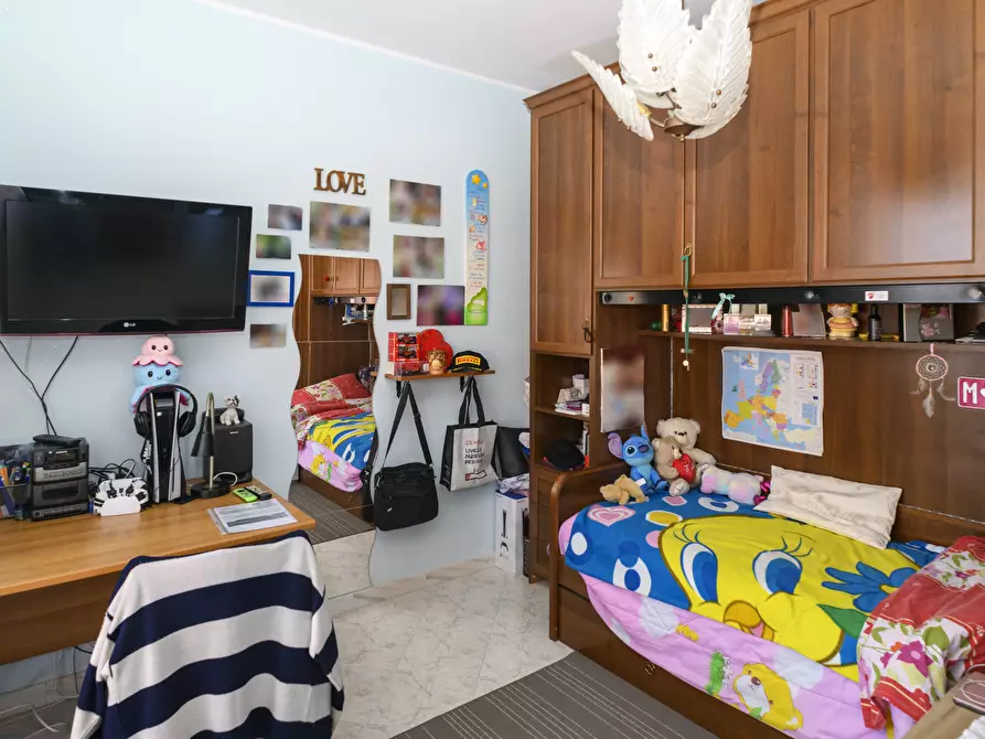 Immagine 31 di Villetta a schiera in vendita  in VIA GERBOLA 4/A a Vauda Canavese