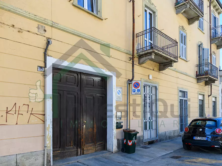 Immagine 17 di Bilocale in vendita  in Via Foggia 19 a Torino